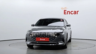 HYUNDAI GRANDEUR IG HYBRID 2020