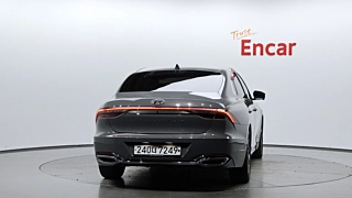 HYUNDAI GRANDEUR IG HYBRID 2020