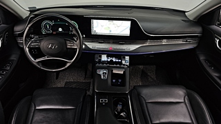 HYUNDAI GRANDEUR IG HYBRID 2020