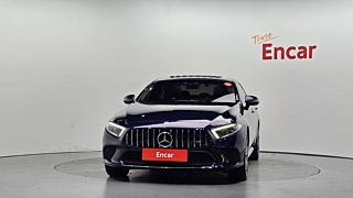 MERCEDES BENZ CLS-CLASS C257 2019
