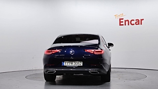 MERCEDES BENZ CLS-CLASS C257 2019