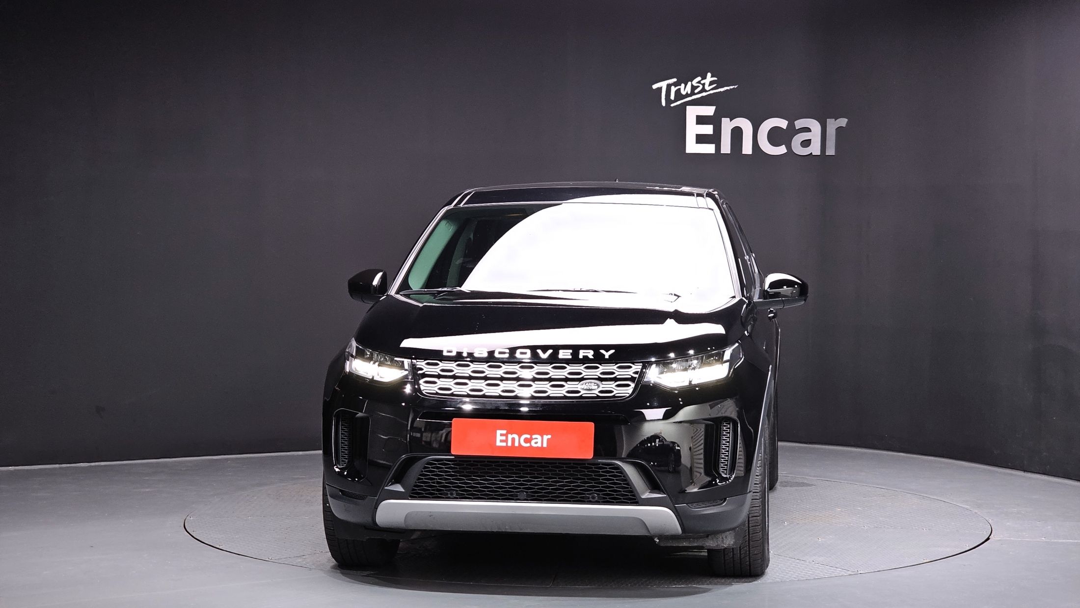 LAND ROVER DISCOVERY SPORT 2020