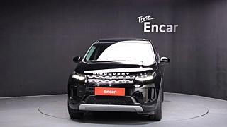 LAND ROVER DISCOVERY SPORT 2020