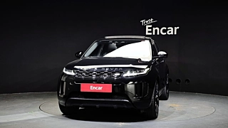 LAND ROVER RANGE ROVER EVOQUE 2023