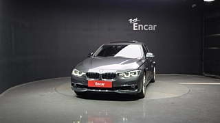 BMW 3-SERIES F30 2016
