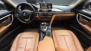 BMW 3-SERIES F30 2016