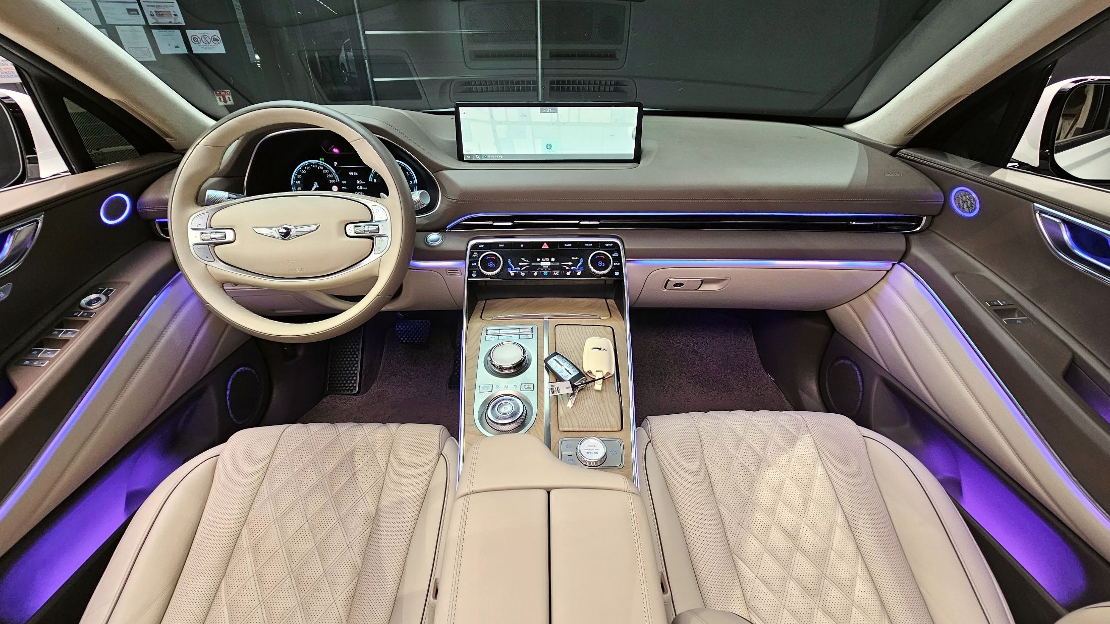 GENESIS GV80 2023