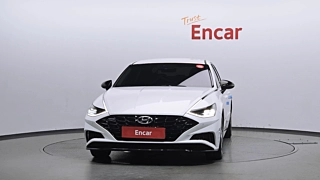 HYUNDAI SONATA DN8 2022