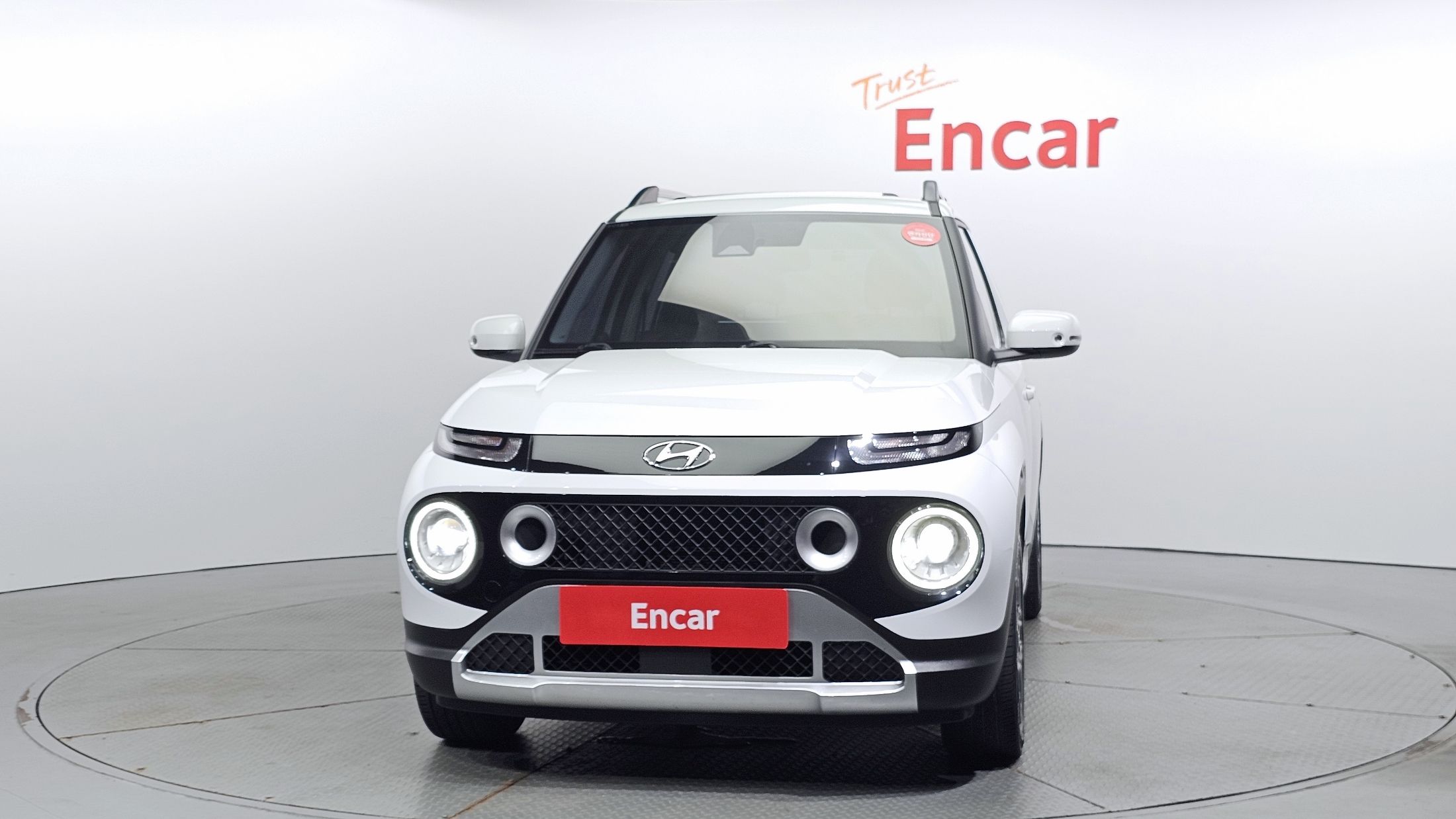 HYUNDAI CASPER 2021