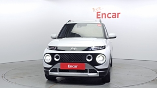 HYUNDAI CASPER 2021