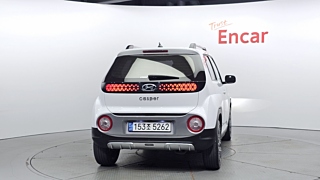 HYUNDAI CASPER 2021