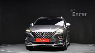 HYUNDAI SANTAFE TM 2018