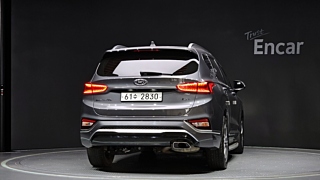 HYUNDAI SANTAFE TM 2018