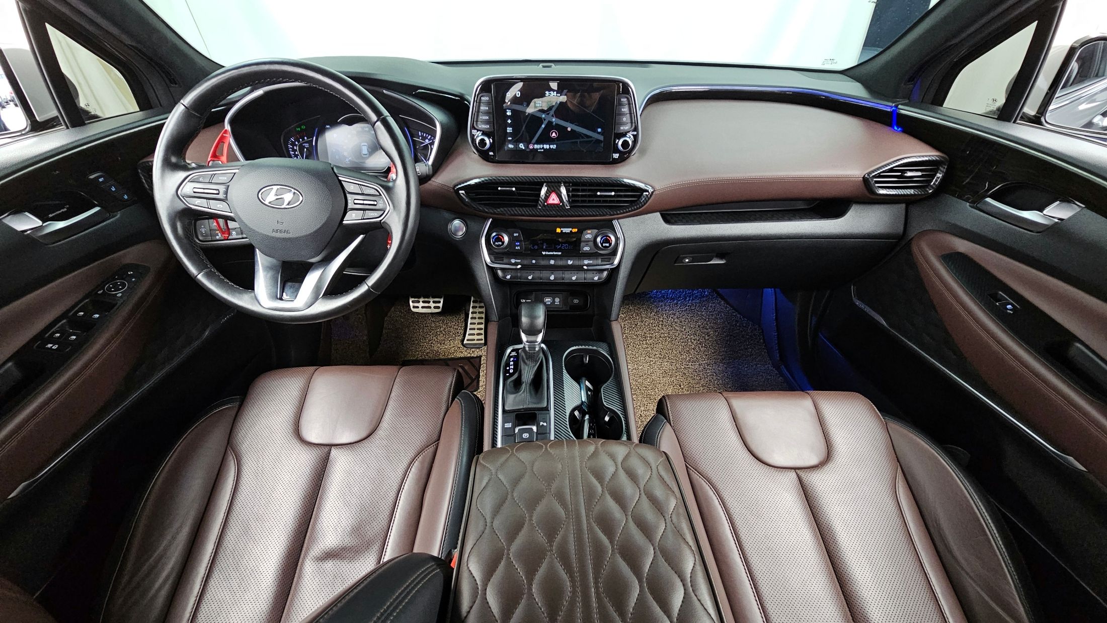 HYUNDAI SANTAFE TM 2018