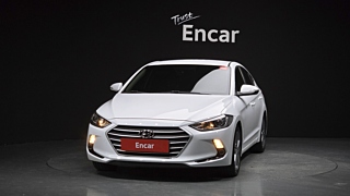 HYUNDAI AVANTE AD 2017