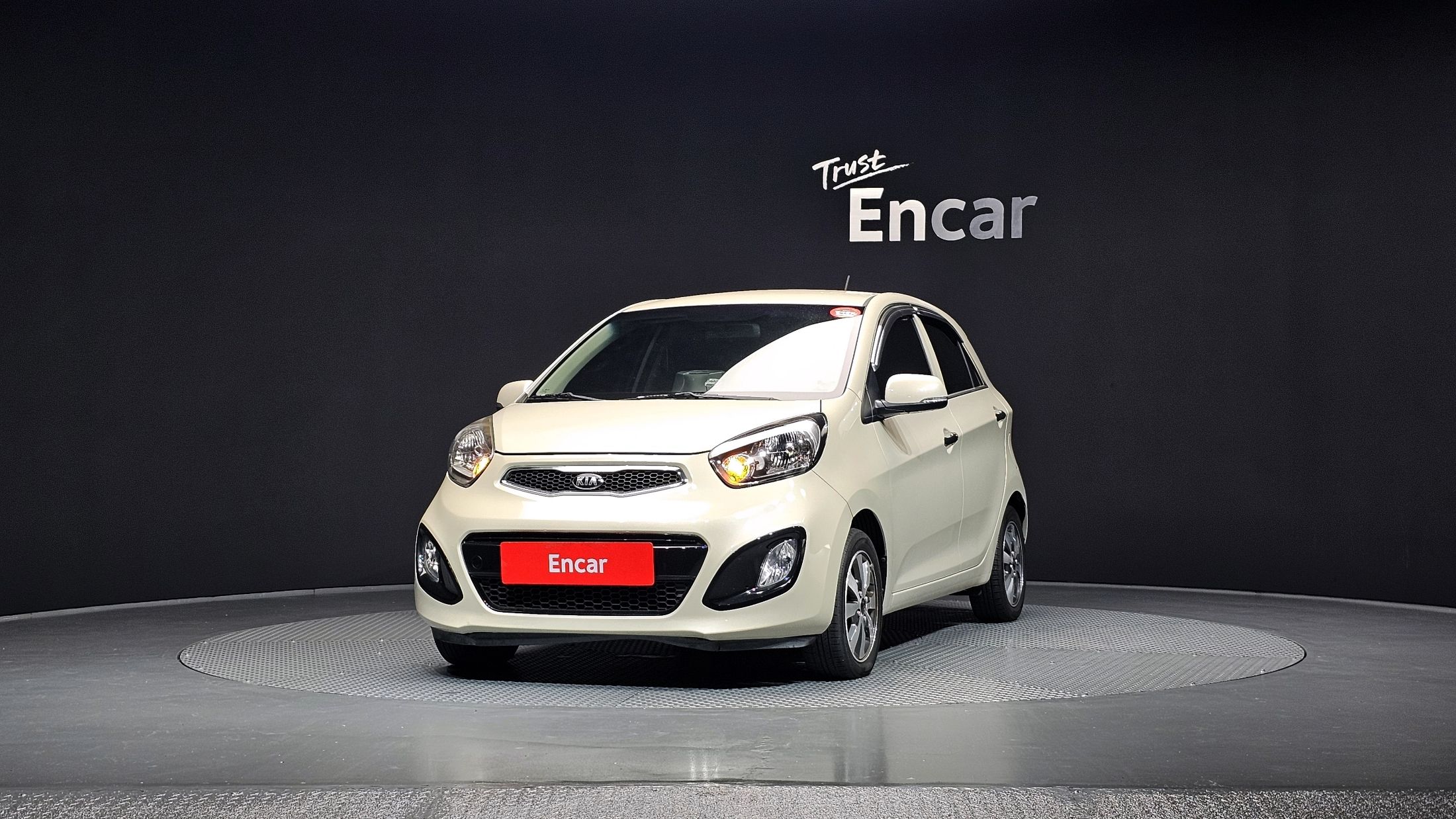 KIA MORNING 2014