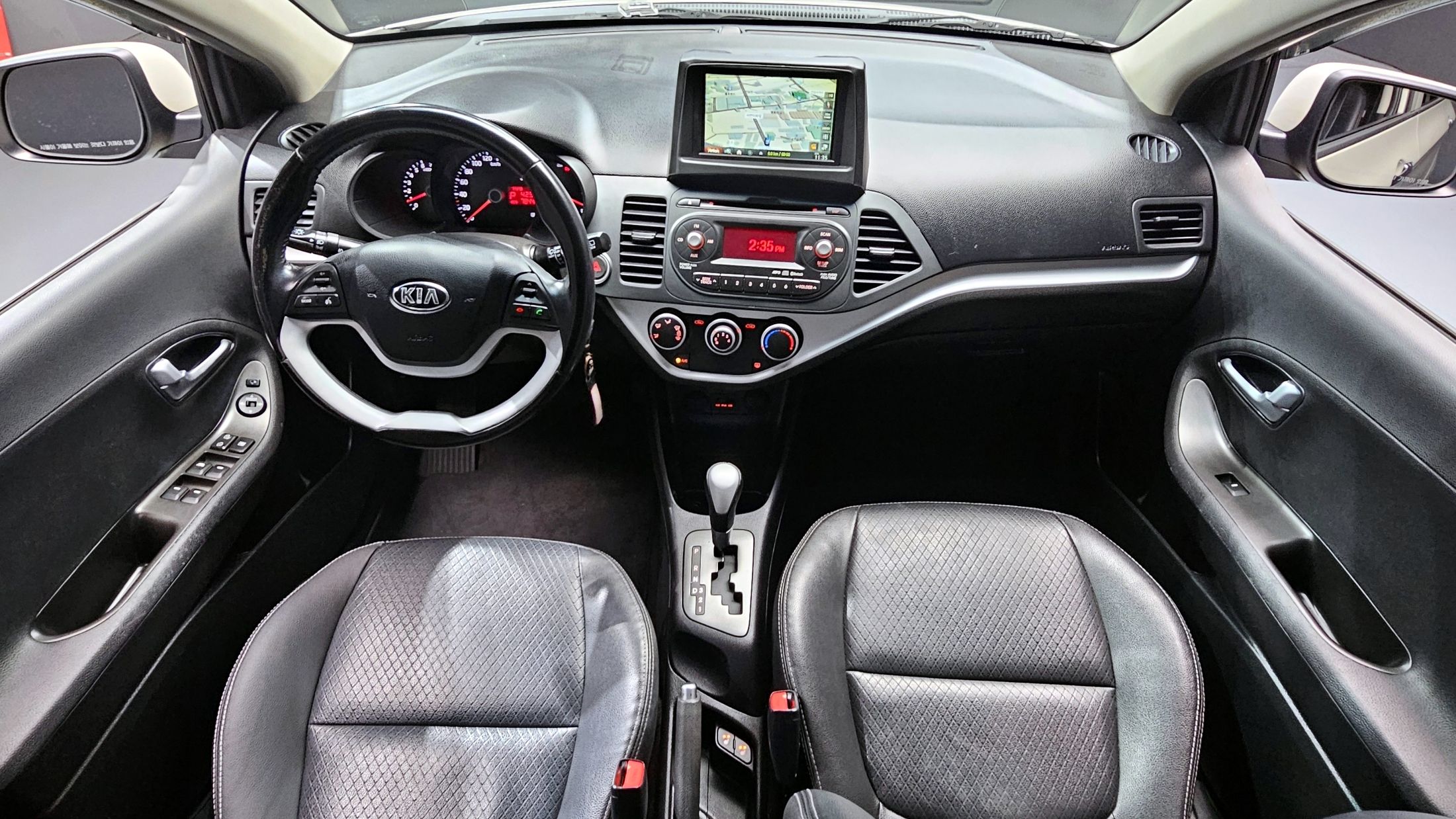 KIA MORNING 2014