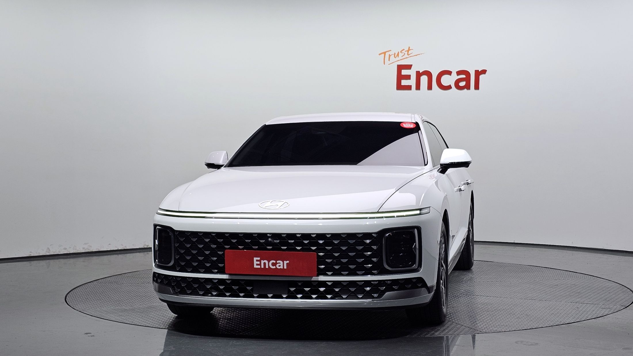 HYUNDAI GRANDEUR GN7 2024