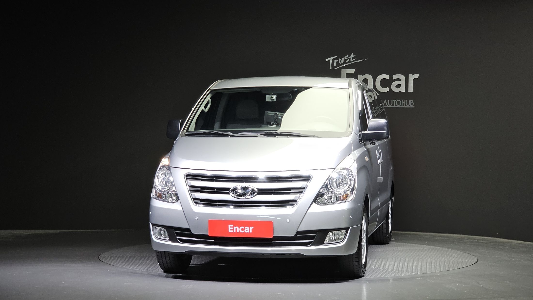 HYUNDAI STAREX GRAND 2017