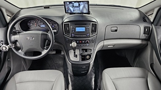 HYUNDAI STAREX GRAND 2017
