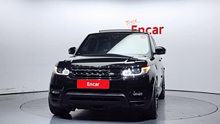 LAND ROVER RANGE ROVER SPORT 2017