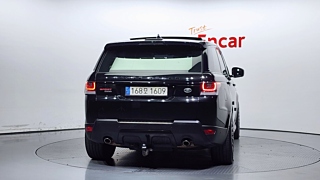 LAND ROVER RANGE ROVER SPORT 2017
