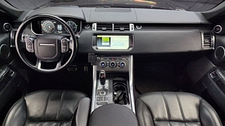 LAND ROVER RANGE ROVER SPORT 2017
