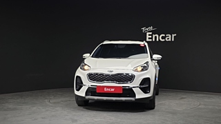 KIA SPORTAGE THE BOLD 2021