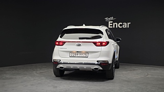 KIA SPORTAGE THE BOLD 2021