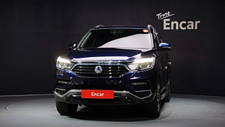 SSANGYONG REXTON G4 2017