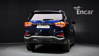 SSANGYONG REXTON G4 2017