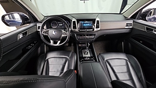 SSANGYONG REXTON G4 2017