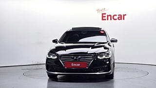 HYUNDAI GRANDEUR IG HYBRID 2017