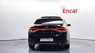 HYUNDAI GRANDEUR IG HYBRID 2017
