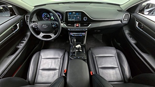 HYUNDAI GRANDEUR IG HYBRID 2017