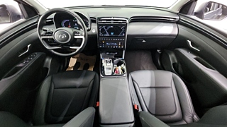 HYUNDAI TUCSON NX4 2022