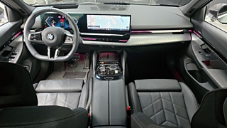 BMW 5-SERIES G60 2024