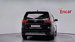 KIA CARNIVAL 2020
