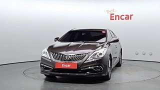 HYUNDAI GRANDEUR HG 2016