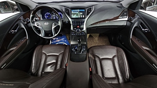 HYUNDAI GRANDEUR HG 2016
