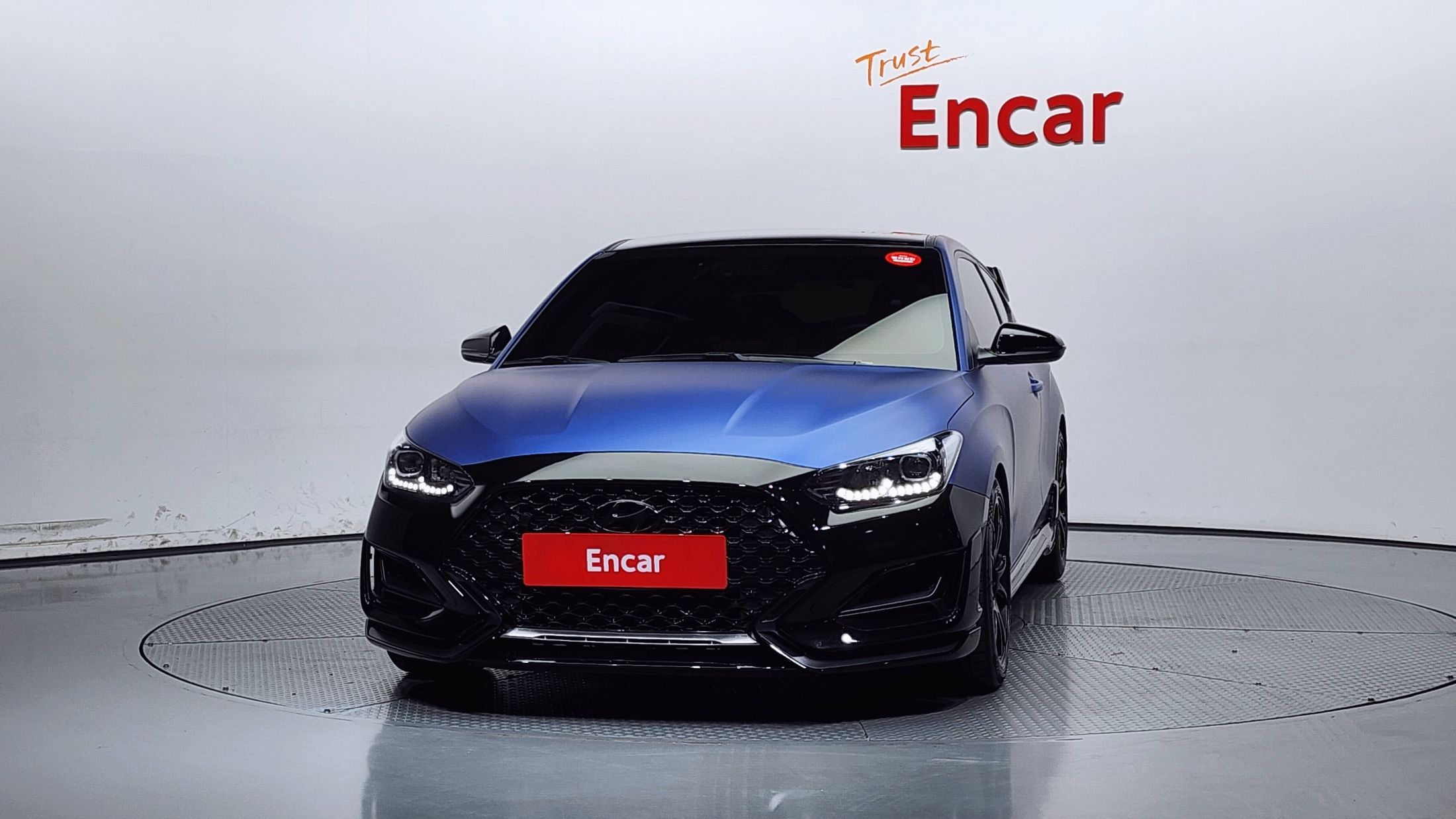 HYUNDAI VELOSTER JS 2020