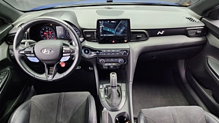 HYUNDAI VELOSTER JS 2020