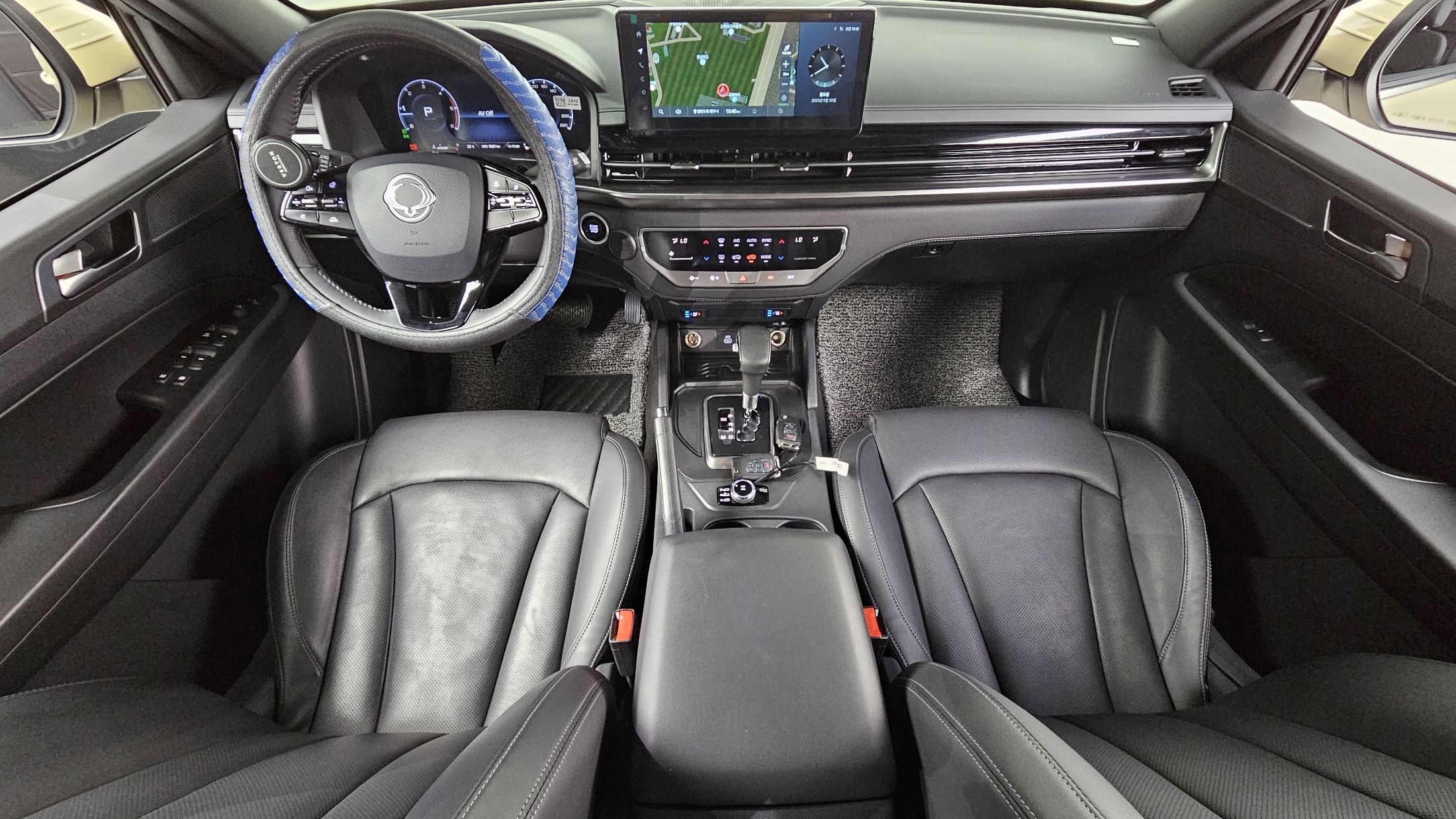 SSANGYONG REXTON SPORTS 2023