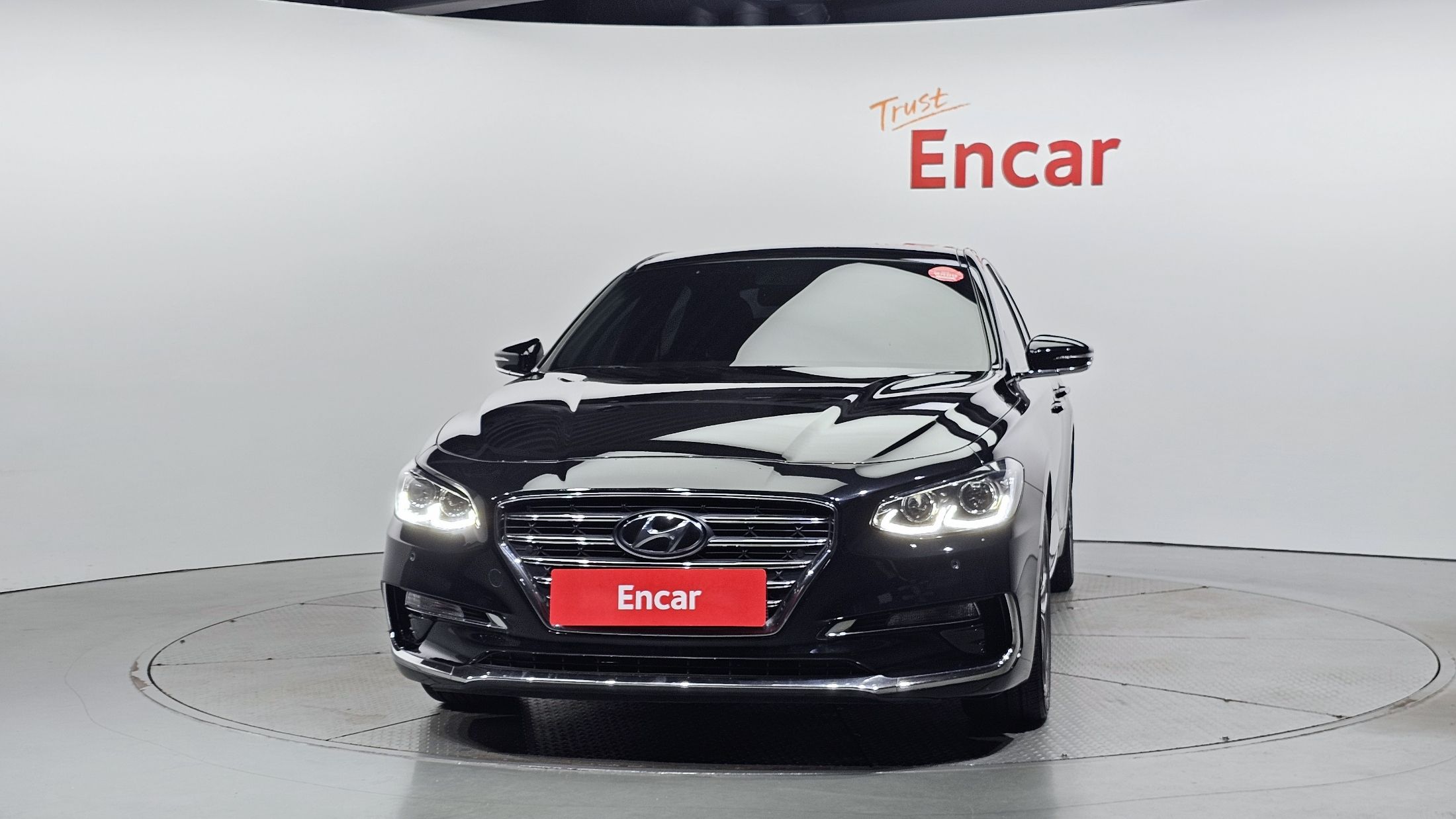 HYUNDAI GRANDEUR IG 2019