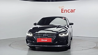 HYUNDAI GRANDEUR IG 2019