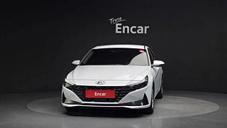HYUNDAI AVANTE CN7 2021