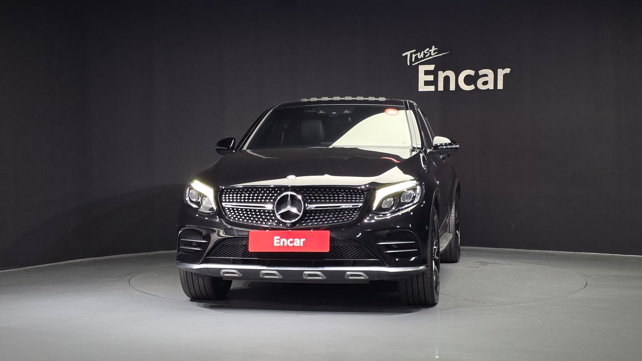 MERCEDES BENZ GLC-CLASS X253 2017