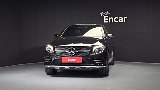 MERCEDES BENZ GLC-CLASS X253 2017