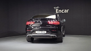 MERCEDES BENZ GLC-CLASS X253 2017