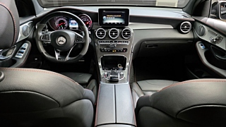 MERCEDES BENZ GLC-CLASS X253 2017